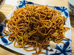 豆角焖面-老九圆山西面馆(CBD店)