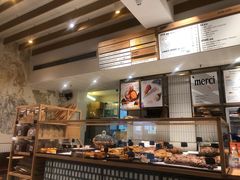面包甜点陈列柜-Luneurs(幸福里店)