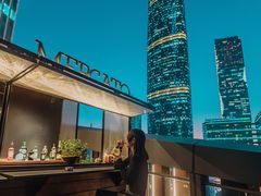 -Mercato莫卡多露台餐厅与酒吧(K11店)