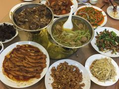 振生清真大排档(永安道总店)-振生清真饭店(永安道店)