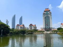 -厦门大学(思明校区)