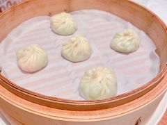 丝瓜虾仁小笼包-鼎泰丰(环贸店)