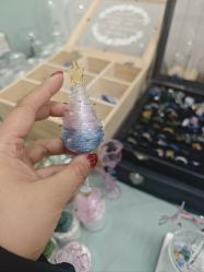 -烬·烧玻璃diy灯工玻璃艺术·银饰工作室