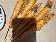 -来自葫芦岛的葫芦娃全碳烧烤