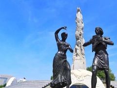 -长春世界雕塑园冰雪艺术天地