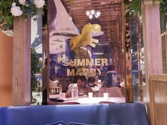 -夏日玛莉西餐厅(金茂览秀城店)