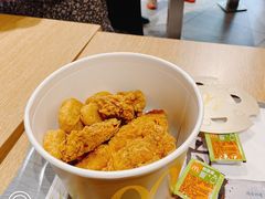 -麦当劳(湖滨路店)
