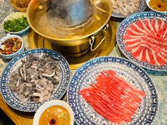 -北京老门框爆肚四季涮肉(淮海东路外滩店)