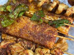 -小朱麻辣串(益民街店)