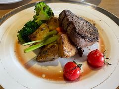 -老欧洲咖啡·西餐(后湖店)