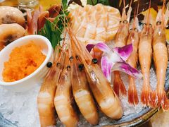 -银子铁板烧料理自助餐(人民广场店)