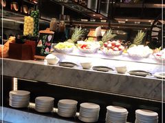 自助取餐区-悦全日餐厅·仁恒洲际酒店