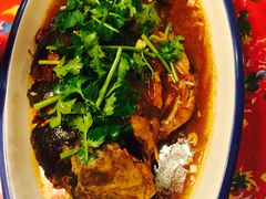 -闯关东东北农家菜(崂山石老人店)