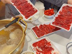 -食潮汕头鲜牛馆(望京保利店)