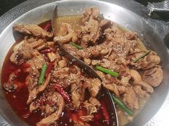 -成老灶火锅鸡(平山店)