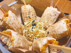 明太子玉米烧-今崎烧·关西寿喜烧专门店(永庆坊店)