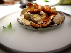 南乳花蛤-桂满陇·蟹黄小笼汤包(中山公园店)