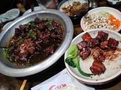 -博山菜·大厨烙馍村(金乔社区店)