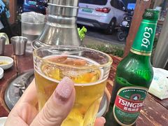 -小本家韩式烤肉(紫藤路店)