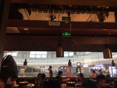 大堂-吞鱼兽麻辣烤鱼(万达店)