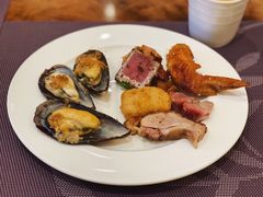 -罗约海滨温泉酒店-索莎西餐厅