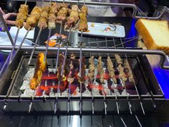 -黑门烤肉