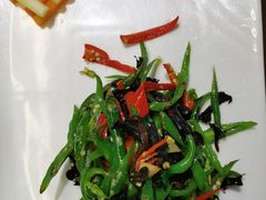 -枣子树素餐厅(铂金城店)