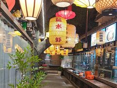 -永安水煮活鱼·仪征土菜院子