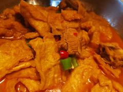 农家豆腐烧排骨-湘轩·土菜研究院(光大店)