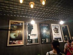 -樊笼真人密室逃脱(江南西店)