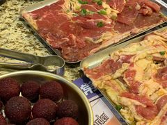 -首尔烤肉大排档(合生汇店)