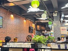-云晓光头烧烤吧(德平路店)