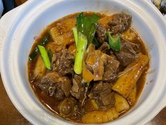 水鸭焖肠粉-香山家宴