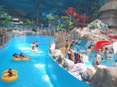 -青岛东方影都融创水世界