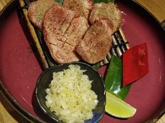 特等极软厚切牛舌-牛藏·黑毛和牛烧肉(环市东店)