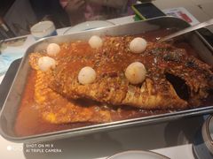 -鱼酷活鱼烤鱼(人信汇商场店)