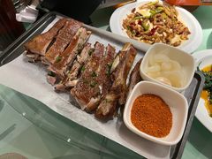 -福宝漠北·专注牛羊肉19年·西北菜(双湖林语店)