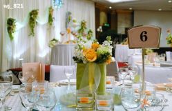 004-新锦江大酒店·宴会厅·婚宴