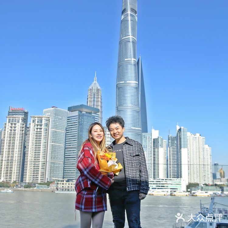 绝美外滩风光 高颜值下午茶餐厅—初筵