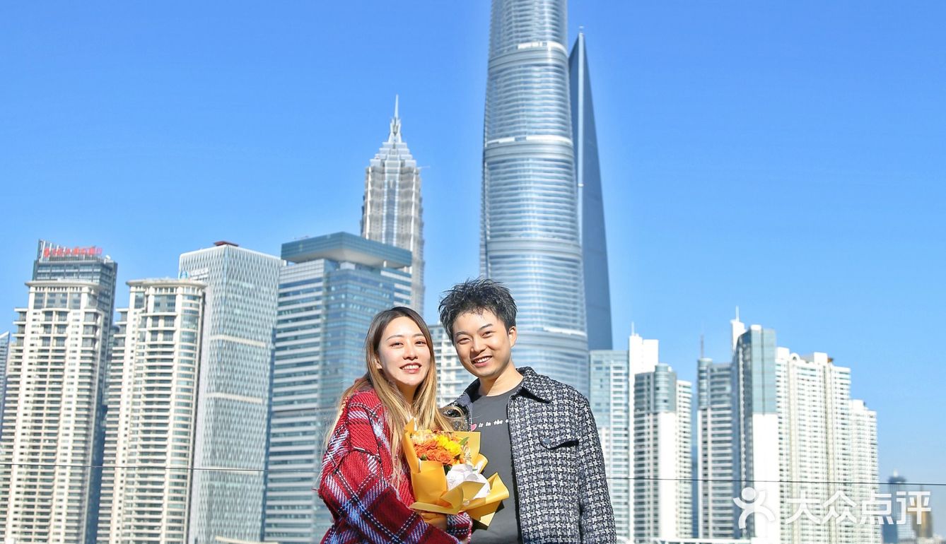 绝美外滩风光 高颜值下午茶餐厅—初筵