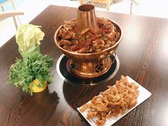 -德来順老北京 涮羊肉 烤羊排(大学城店)