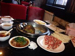 -佰家火锅(西六路店)