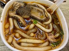 土豆粉-老徐烧烤涮肚(交道口店)