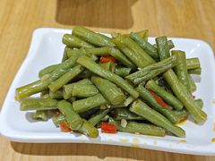 凉菜-七里西关中式简餐(苏州中心店)