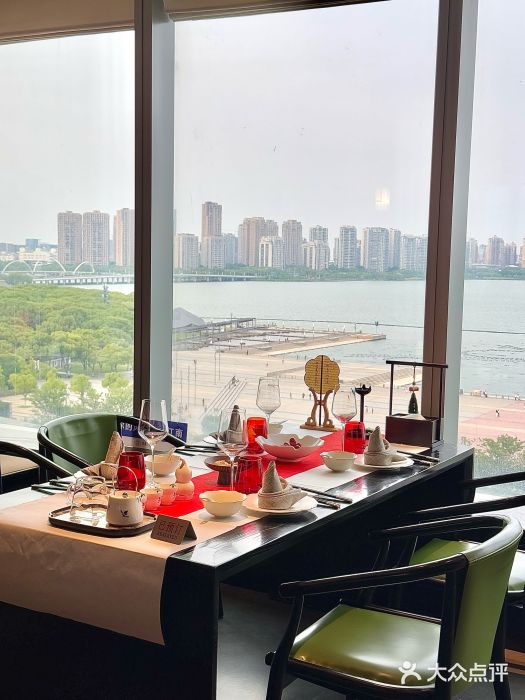 馋遇江南·精致湖景雅宴(东方之门店)图片