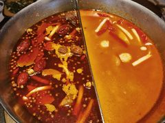 -湊湊火锅·茶憩(新中关购物中心店)