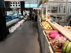 自助取餐区-梁家大院•农家菜(昆山会展中心店)