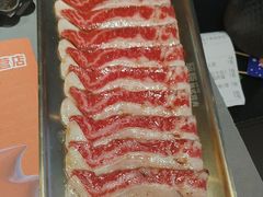 -轻烧烤肉(光谷步行街店)