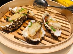 姜汁蒸樱桃蚝-徐记海鲜(明德门店)