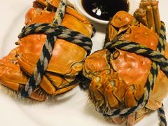 螃蟹-索菲特银河锦厨自助餐(山西路店)